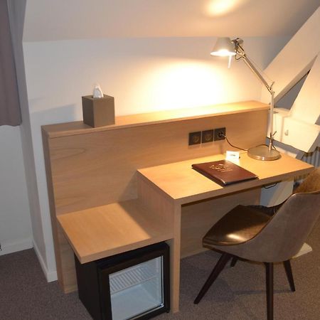 Cit'Hotel De Harlay Compiègne Dış mekan fotoğraf