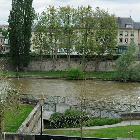Cit'Hotel De Harlay Compiègne Dış mekan fotoğraf