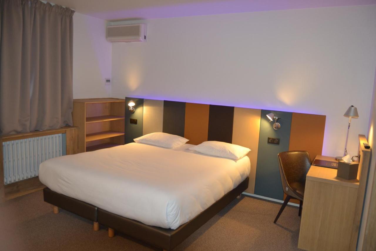 Cit'Hotel De Harlay Compiègne Dış mekan fotoğraf