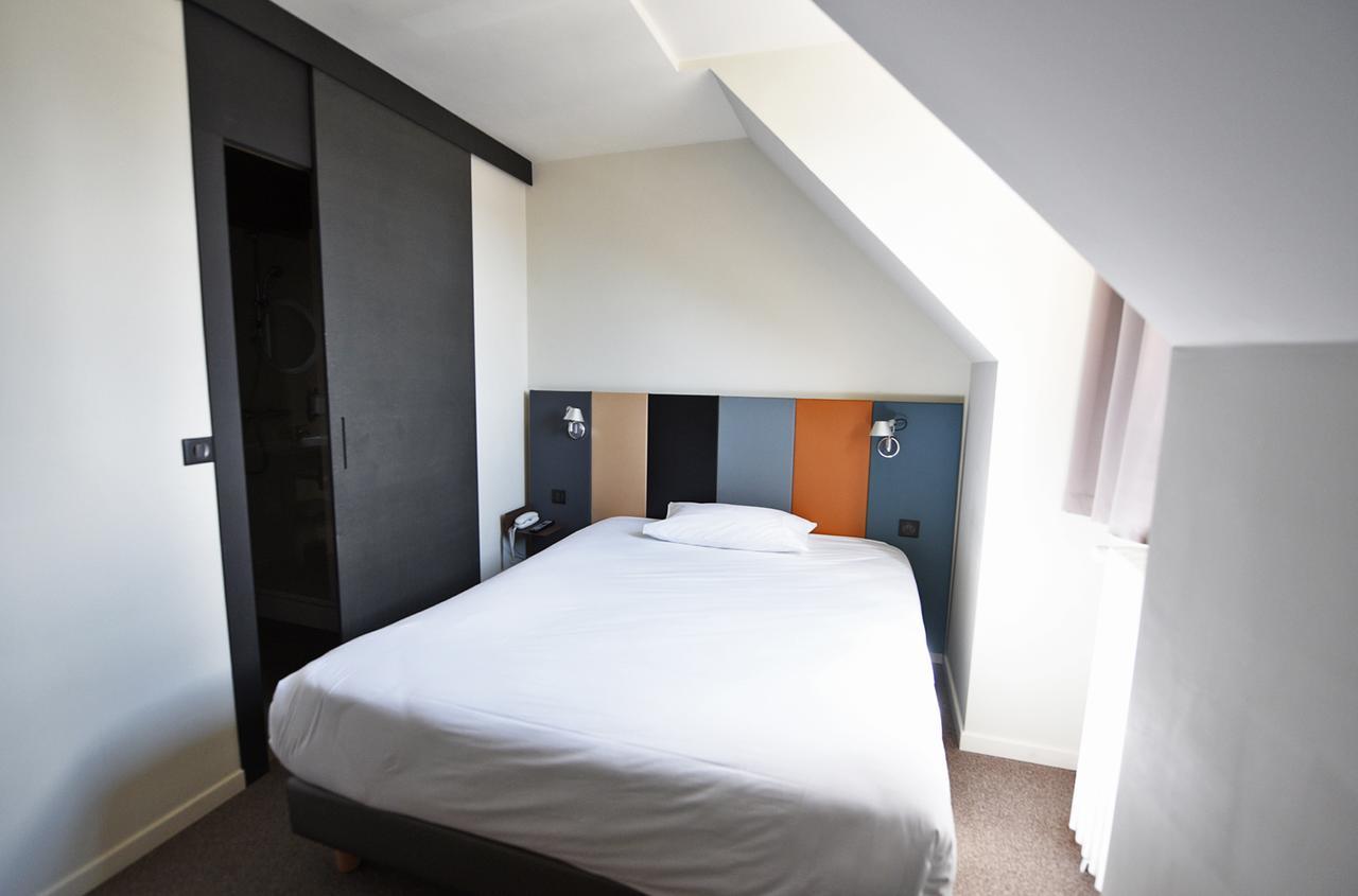 Cit'Hotel De Harlay Compiègne Dış mekan fotoğraf