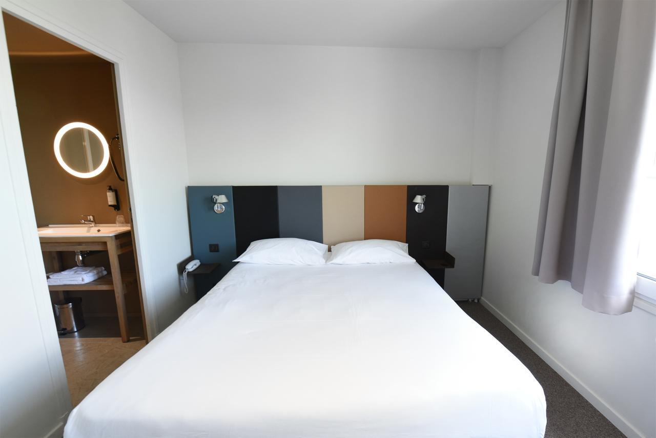Cit'Hotel De Harlay Compiègne Dış mekan fotoğraf
