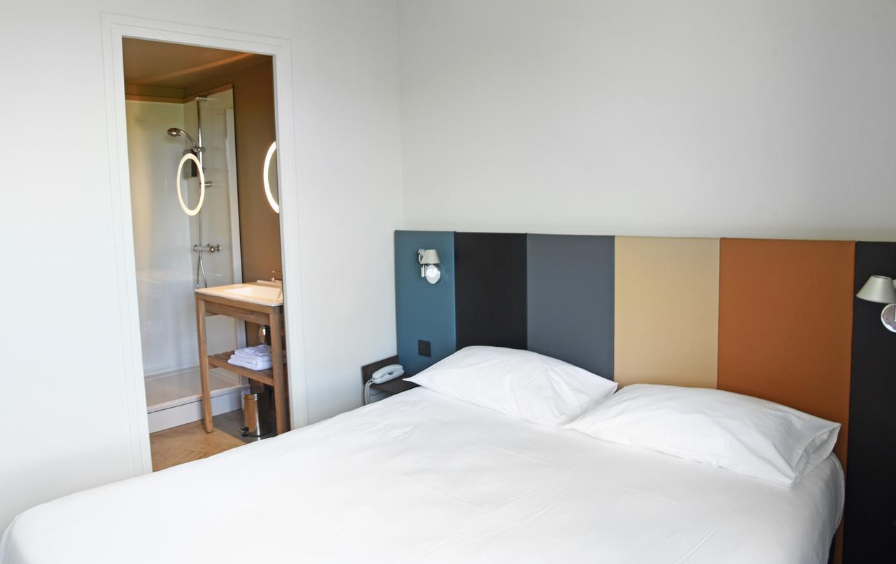 Cit'Hotel De Harlay Compiègne Dış mekan fotoğraf