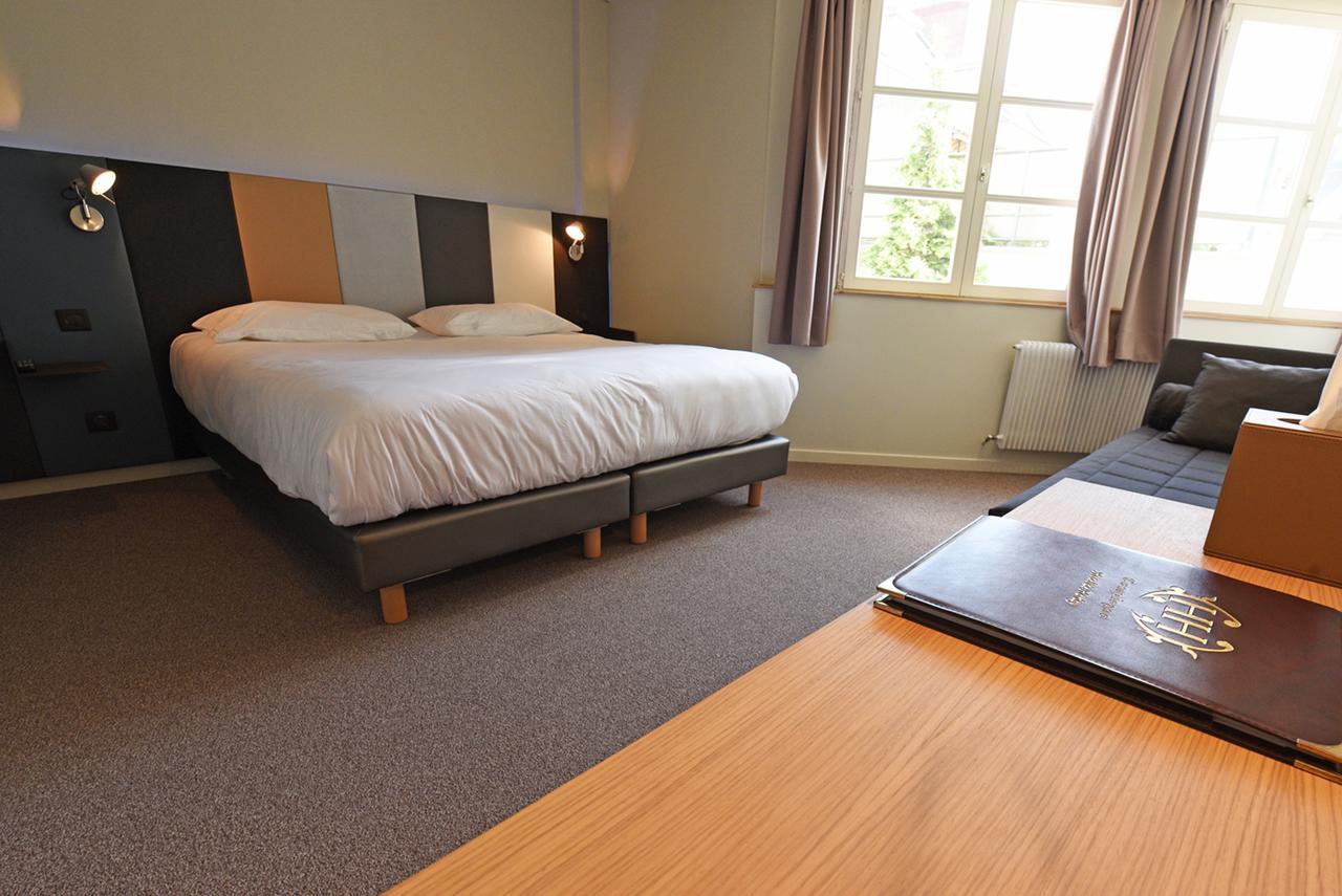 Cit'Hotel De Harlay Compiègne Dış mekan fotoğraf