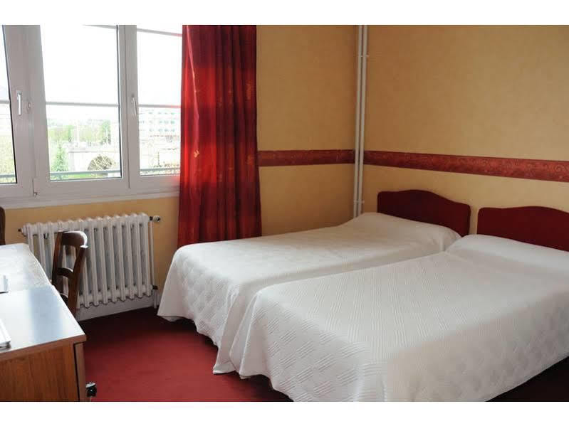 Cit'Hotel De Harlay Compiègne Dış mekan fotoğraf