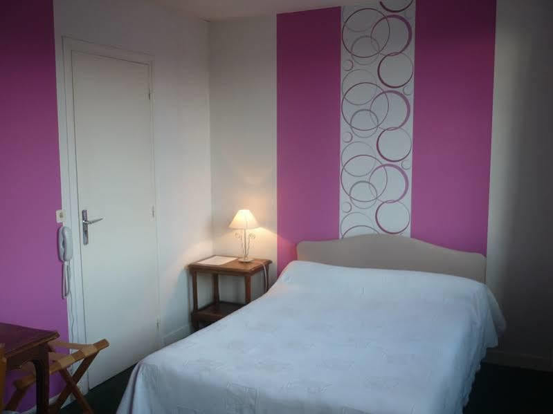 Cit'Hotel De Harlay Compiègne Dış mekan fotoğraf